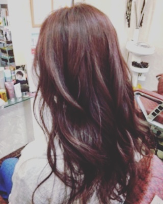 アイロン ロング