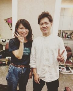 ツーショット ビターブラウン