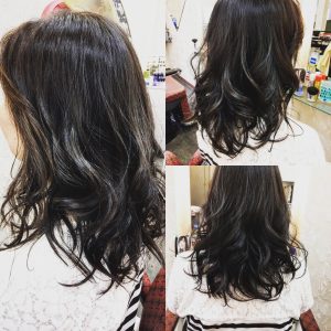 アイロン フェミニン ヘッドスパ