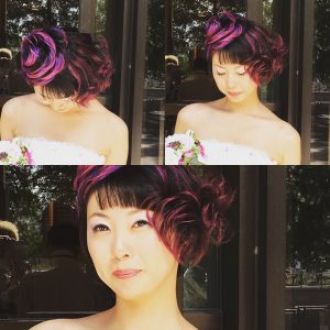 コンテスト 花嫁