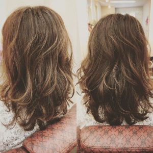 フェミニン アイロン 山田