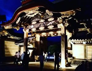京の七夕 二条城