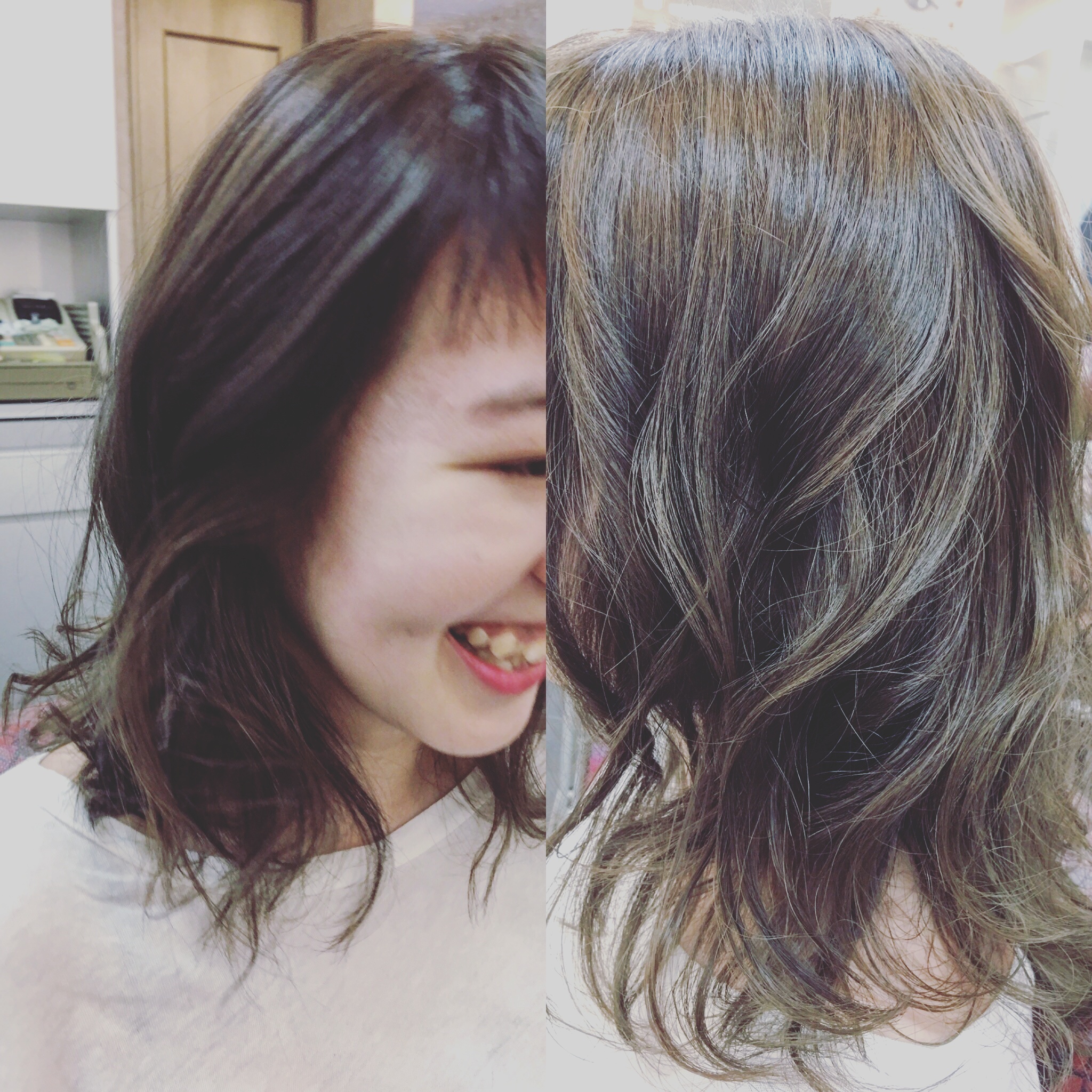 アディクシー グレーパールグレーパール 彼女