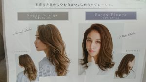 フォギーライン トレンド