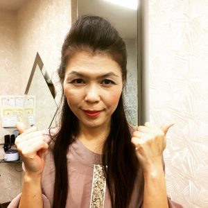 奥さん ガッツ 太っ腹
