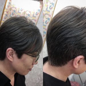 トレンドカラー フォギーブルージュ