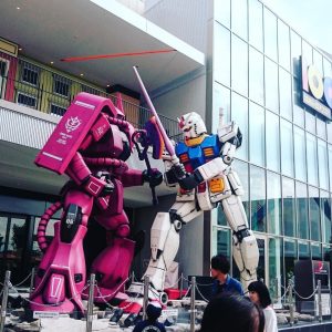 エキスポ ガンダム