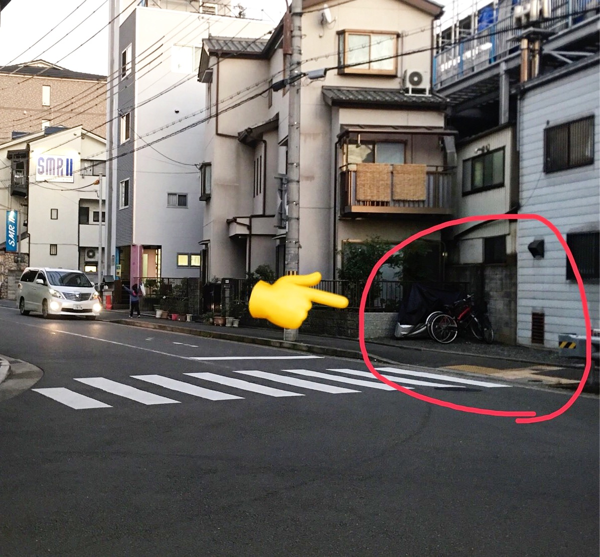 パーキング 花園
