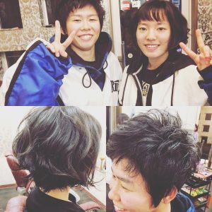 立命館大 バスケ 女子 コンビ