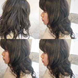 大人カーリースタイル