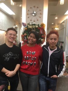 国際関係学部 立命館