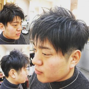 ソフト デザイン 縮毛矯正