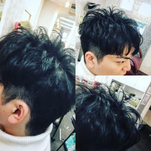 アイロン メンズ 男子