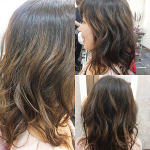 アイロン 奥村