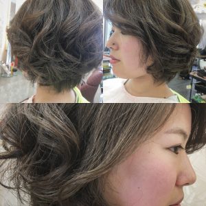 アイロン 広島 アレンジ