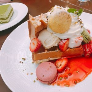 ケーキ リプとン 初売り