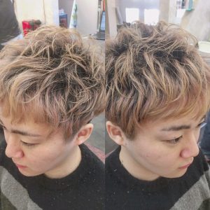 カーリー アイロン プロ