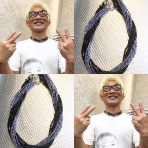 タンザナイト ブラックダイヤモンド