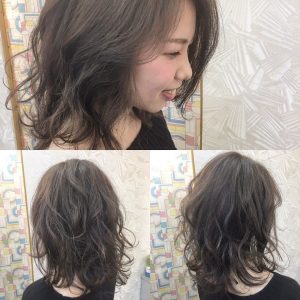 アディクシー グレーパール やわらかい