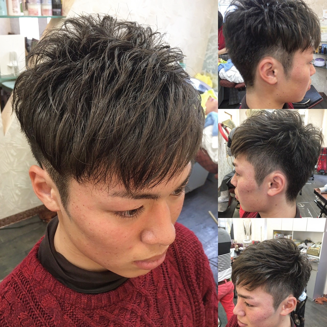 イケメン 球児