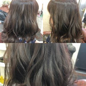 カラーチェンジ フェミニティピンク アッシュ