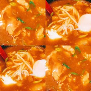 カレーうどん