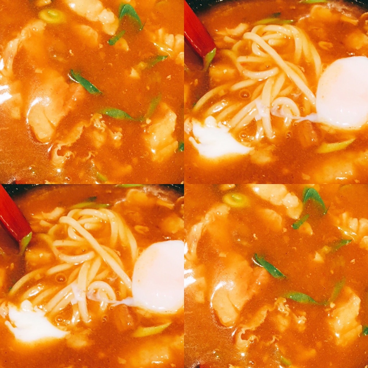 カレーうどん
