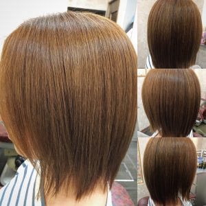 縮毛 オーガニック リンケージ