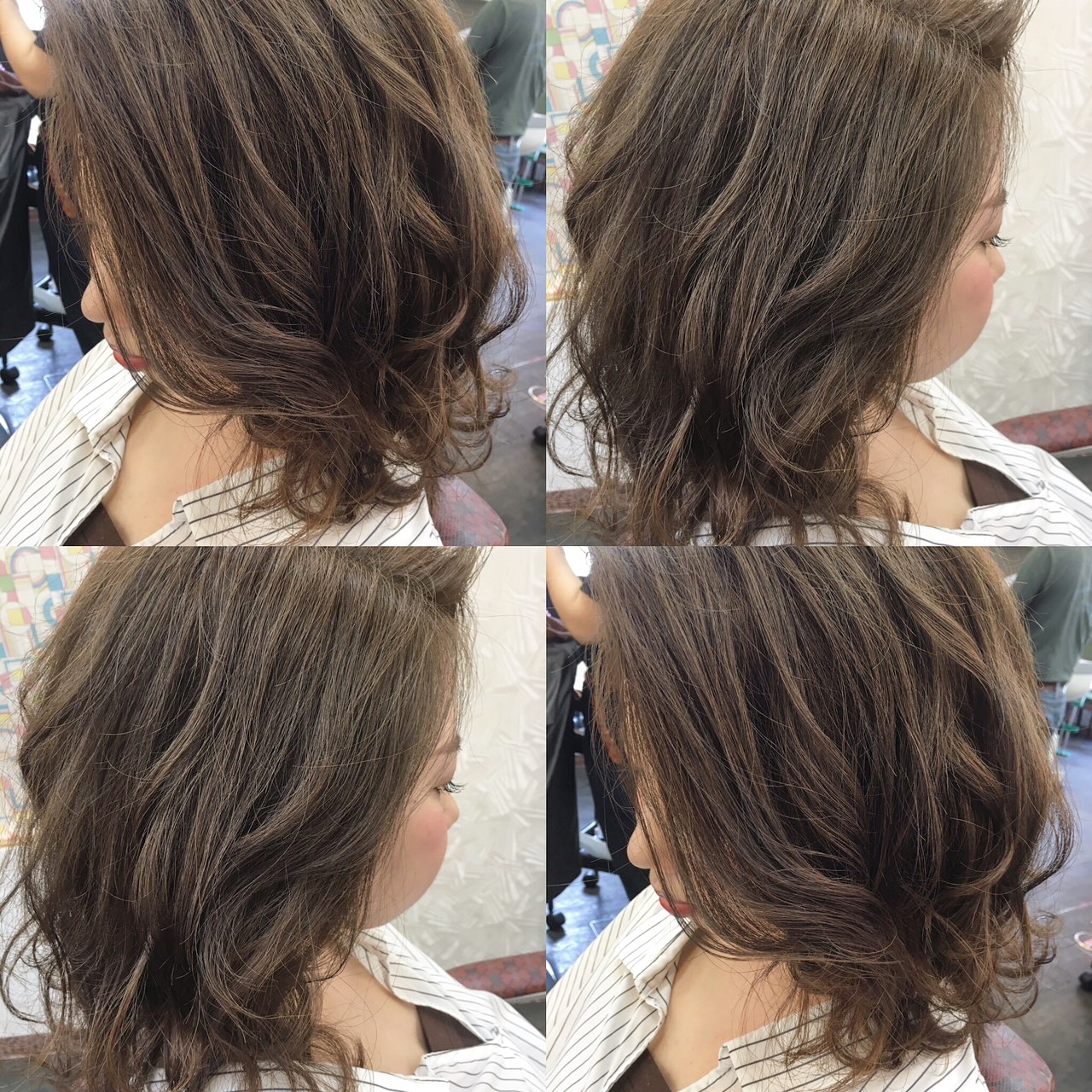 センシュアルアイシーパープル トレンド 可愛い