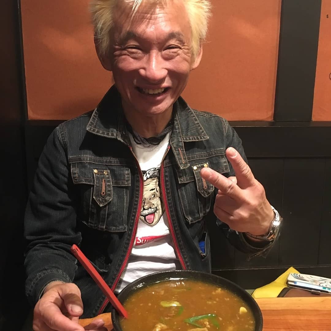 カレー うどん やまびこ