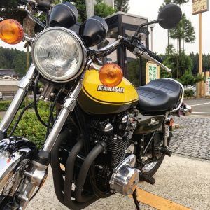 磨きたてのZ-1