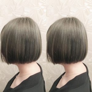 質素 外国人風 フォギー