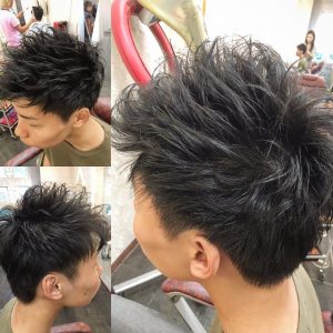 インスタ アップ男子
