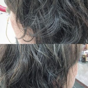ハイライト ウェービング アディクシー
