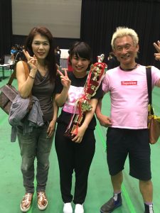 koto 準優勝