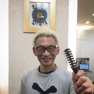 オーナー 瑠璃先生