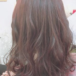 フェミニティピンク 1枚　アイロン