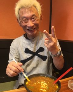 オーナー小野博之 やまびこ
