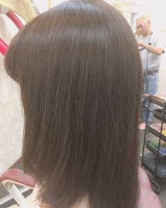 グレージュ ブロー ヴィラロドラ