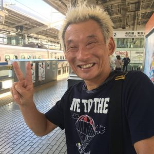オーナー 新幹線のぞみ