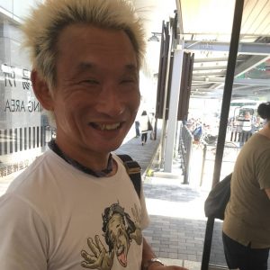 オーナー 安堵 もう1泊