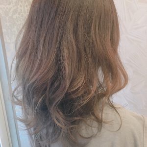 バレイヤージュ ソンブレ
