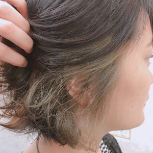 インナー アディクシースモーキートパーズ