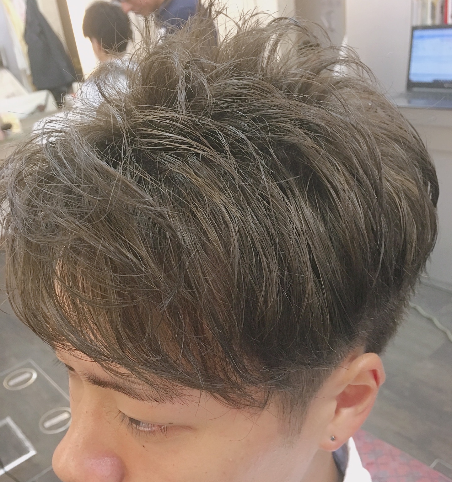 wカラー アディクシー ファイバープレックス