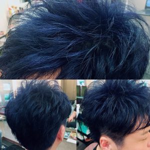 アディクシー サファイア 蒼