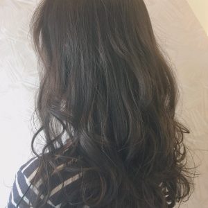 オーガニック ロング アイロン 大人