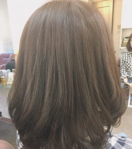 つややか オリーブ