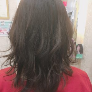 アイロン トリートメント リンケージ