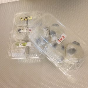 豆餅大福