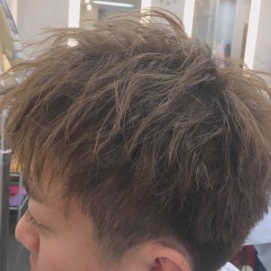 あいろん　ツイスト 根元
